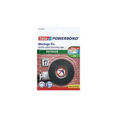 TESA Powerbond OUTDOOR 1,5 m Montagepad