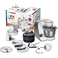 Bosch MUM5XW20 Küchenmaschine 1000 W 3,9 l Weiß
