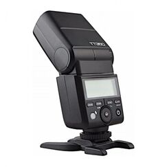 Godox TT350 Kompaktes Blitzlicht Schwarz