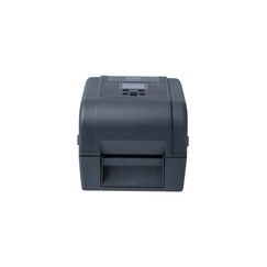 Brother TD-4650TNWB Etikettendrucker Direkt Wärme/Wärmeübertragung 203 x 203 DPI 203,2 mm/sek Verkabelt & Kabellos Ethernet/LAN WLAN Bluetooth