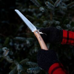 Opinel 001198 Handsäge Baumsäge 20,3 cm Grau, Holz