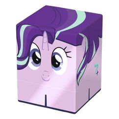 ULTIMATE GUARD Squaroe My Little Pony "Friendship is Magic" MLP002 - Starlight Glimmer Kartenhalter