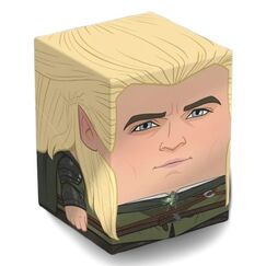 ULTIMATE GUARD Squaroe The Lord of the Rings LOTR004 - Legolas Kartenhalter