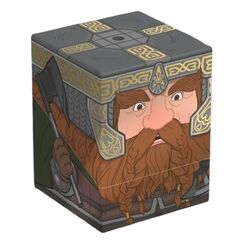 ULTIMATE GUARD Squaroe The Lord of the Rings LOTR005 - Gimli Kartenhalter