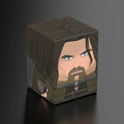 ULTIMATE GUARD SQR100143 Brettspiel-Zubehör Deck-Box
