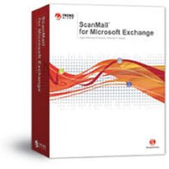 Trend Micro ScanMail Suite f/Microsoft Exchange, RNW, 36m, 26-50u Erneuerung 36 Monat( e)
