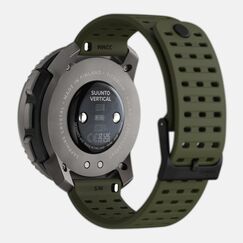 Suunto Vertical 3,56 cm (1.4") Punktmatrix 49 mm 280 x 280 Pixel Touchscreen Schwarz GPS