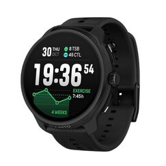 Suunto Race 2 3,81 cm (1.5") AMOLED 49 mm Digital 466 x 466 Pixel Touchscreen Schwarz GPS