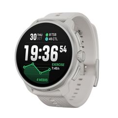 Suunto Race 2 3,81 cm (1.5") AMOLED 49 mm Digital 466 x 466 Pixel Touchscreen Grau GPS