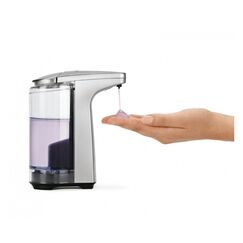 simplehuman ST1023 Seifenspender 0,237 l Nickel