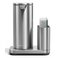 simplehuman ST1086 Seifenspender 0,266 l Edelstahl