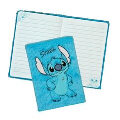 Undercover STLQ0595 Notizbuch A5 Blau