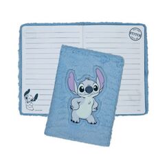Undercover STLR0594 Notizbuch A5 Blau