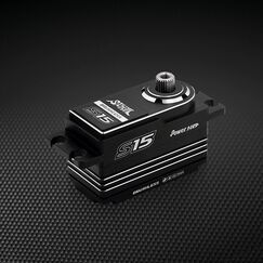 PowerHD S15 RC-Modellbau ersatzteil & zubehör Servo