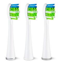 Waterpik STWB-3EW 3 Stück(e) Weiß