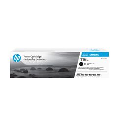 Samsung MLT-D116L Schwarz Original Tonerkartusche mit hoher Reichweite