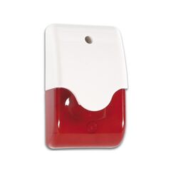Velleman SVPSL3R Verdrahtete Sirene Drinnen Rot, Weiß