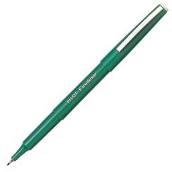 Pilot Fineliner Extrafein Grün 12 Stück(e)
