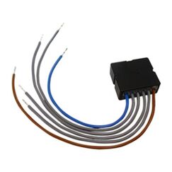 digitalSTROM SW-SKM300 Anschlussblock 4 Schwarz