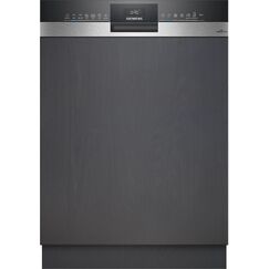 Siemens iQ300 SX53ES02AH Spülmaschine Teilintegriert 13 Maßgedecke