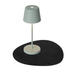 Silwy Magnet-Leuchte MONACO OLIVE GREEN inkl. Platzset, Farbe: Olive