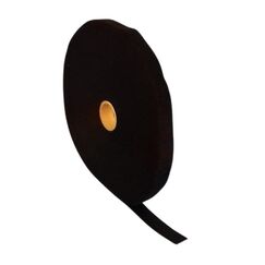 FASTECH ETN FAST-Strap Meterware Kabelbinder Velcro cable tie Velcro Schwarz 1 Stück(e)