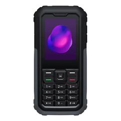 TCL onetouch 5044 6,1 cm (2.4") 145,1 g Grau Robustes Telefon