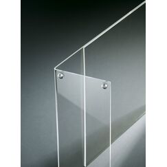 Sigel TA213 Bilderrahmen Einzelbilderrahmen Transparent