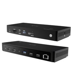 i-tec Thunderbolt4 Triple Display Docking Station + Power Delivery 96W