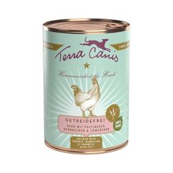 Terra Canis Huhn mit Pastinaken, Brombeeren und Löwenzahn