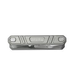SmallRig 2713 Multi-Tool-Zange Taschengröße 9 Werkzeug Silber