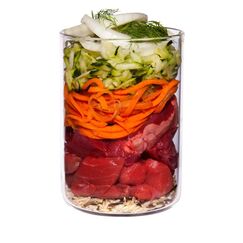 Terra Canis Welpe Lamm mit Zucchini, Fenchel und Magerjoghurt 400 g