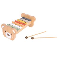 Spielba Holzspielwaren TD9584 Musikalisches Spielzeug