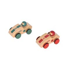 Spielba Holzspielwaren TD990 Spielzeugfahrzeug