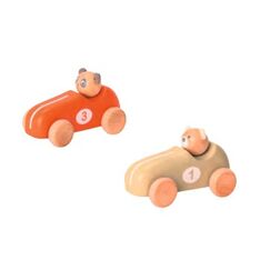 Spielba Holzspielwaren TD991 Spielzeugfahrzeug