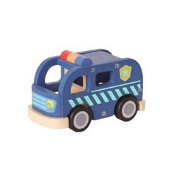 Spielba Holzspielwaren TD993-P Spielzeugfahrzeug