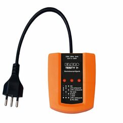 Elbro TESTY 1+ Steckdosentester Kontakt