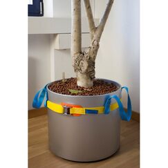 Zurrfix TG090H Gurt Universal Kunststoff Blau
