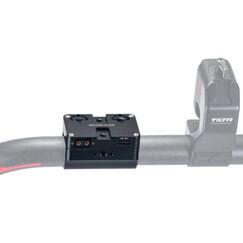 Tilta TGA-RG-PM Zubehör für Videostabilisator Stromversorgungsmodul Schwarz Aluminium, Edelstahl 1 Stück(e) DJI