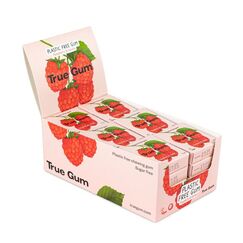 True Gum Himbeere & Vanille
