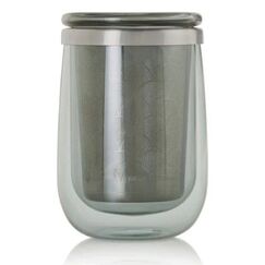 AdHoc TK65 Teeglas Grau 1 Stück(e) 400 ml