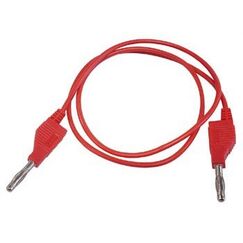 Velleman TLM8R Batterietester Rot