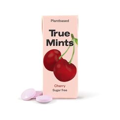 True Gum TMCH Kaugummi Violett