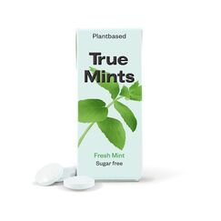 True Gum TMFM Kaugummi Grün, Weiß