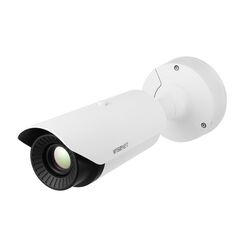 Hanwha TNO-3050T Sicherheitskamera Patrone (Form) IP-Sicherheitskamera Draußen 320 x 240 Pixel Wand