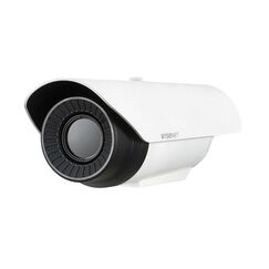 Hanwha TNO-4041TR Sicherheitskamera Patrone (Form) IP-Sicherheitskamera Draußen 640 x 480 Pixel Decke/Wand