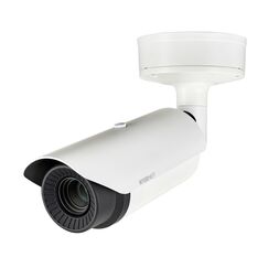 Hanwha TNO-4050T Sicherheitskamera Patrone (Form) IP-Sicherheitskamera Innen & Außen 640 x 480 Pixel Decke/Wand