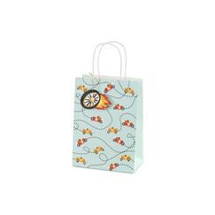 PartyDeco TNP31 Geschenkverpackung Geschenkverpackungstasche