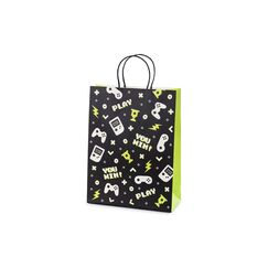 PartyDeco TNP32 Geschenkverpackung Geschenkverpackungstasche