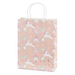 PartyDeco TNP38 Geschenkverpackung Geschenkverpackungstasche
